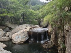 -崂山九水游览区