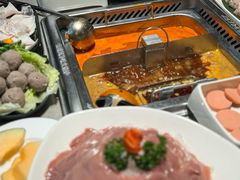 -海底捞火锅(龙湖三千集店)