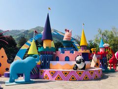 -西安秦岭野生动物园