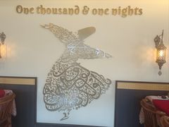 -一千一夜阿拉伯餐厅(静安店)
