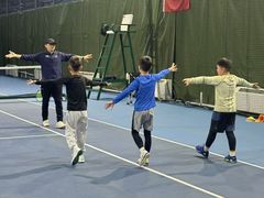 -齐动力网球(六里桥威尼斯基地)