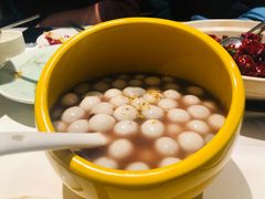 赤豆擂沙圆子-松鹤楼·非遗·苏帮菜(融科店)
