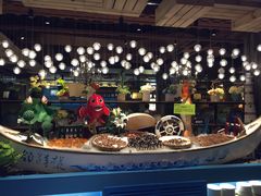 -领鲜活海鲜榴莲自助火锅(东门店)