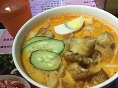 -绿柠食堂(北外滩店)
