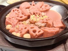 洪湖粉藕煲-顺德佬·宴请·生日宴(西乡店)