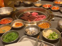 -麻蒲碳烤肉(远景路1号店)