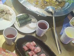 -大河宴·椒麻鱼火锅(北京路中和美食街店)