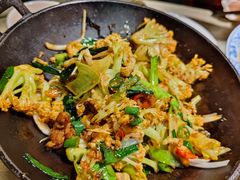 -巴依兄弟西域美食(机场店)