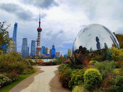 -北外滩滨江绿地