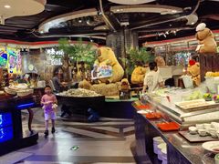 -四海一家自助餐(益田假日广场店)