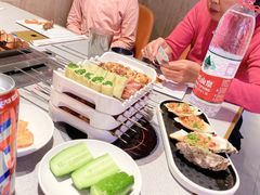 -丰茂烤串(公园店)