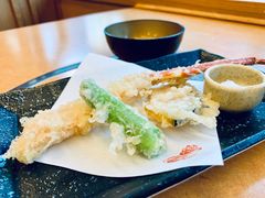 螃蟹天妇罗-蟹道乐(道顿堀本店)