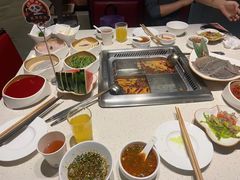 -海底捞大排档火锅(打浦路店)