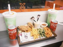 -PIXEL BOY炸鸡店(上海首店)