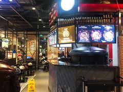-潮鱼炭火烤鱼(万达店)