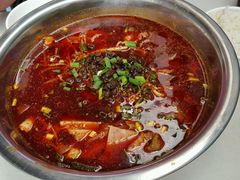 -蓉城西二道无名冒菜(西二道街店)