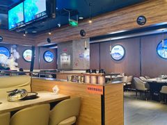 -乔哥铭洋海鲜自助(皇城恒隆广场店)