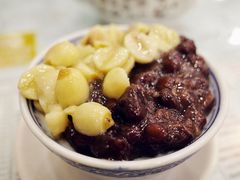 红豆莲子双皮奶-仁信老铺(华盖路店)