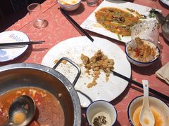 -满堂春特色餐馆