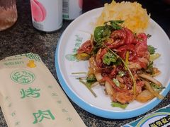 -佟爷·老北京炙子烤肉(动物园店)