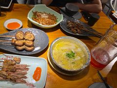 -十三道烧烤(保利西街店)