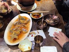 -魁盛居百年鲁菜馆(县西巷店)