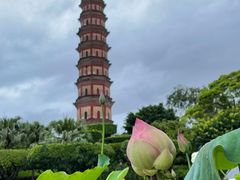 -广州莲花山旅游区