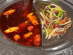 -袍家大院重庆火锅(文安路店)