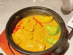 咖喱猪扒-啫神·广州地标美食(北京路店)