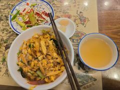 -老乌家特色小炒泡馍(大皮院店)