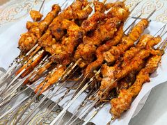 -开元春海鲜烧烤(四流南路总店)