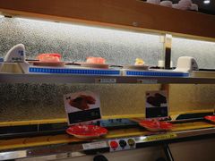 -京樽回転寿司(奥林匹克店)