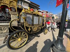 -天津五大道文化旅游区