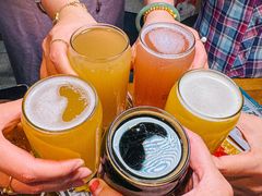 -四禧精酿铜锅涮肉·烧烤工场(大明湖店)