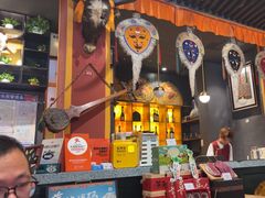 -敏珠拉姆藏餐·南京厨房(富春江东街店)