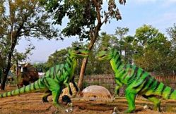 -恐龙探索乐园(磁器口店)