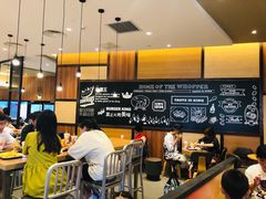 -汉堡王(海昌海洋公园店)