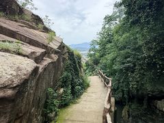 -连云港云龙涧原生态风景区
