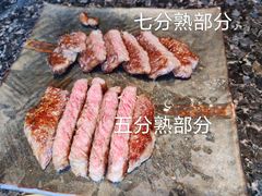 肋眼牛排-老乾杯和牛烧肉(王府中环店)