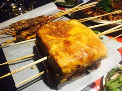 -寂寞的豆芽 蒙古原切大串(金宇店)