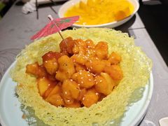 -简普菜烤鱼(苏宁生活广场店)