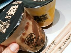 -LELECHA乐乐茶(美罗城店)