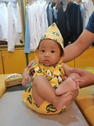 点击看大图 -哎呦baby纪实原创儿童摄影(天益城店)