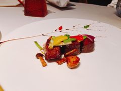 黑椒澳洲牛柳粒-金轩中餐厅 Jin Xuan(浦东丽思卡尔顿酒店)