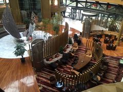 -上海滴水湖皇冠假日酒店