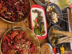 -猫公子纸上烤鱼烧烤•Bistro小酒馆(钱江世纪城店)
