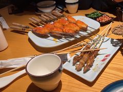 -蚝翅·海鲜粥·烧烤·龙虾季(海曙天一店)