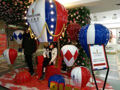 -沈阳大商千盛购物中心有限公司(长江街店)
