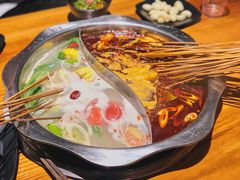 -七婆串串香(育秀路店)