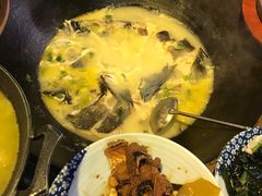 -好灶头妈妈菜·柴火灶台鱼·千岛湖土菜地标美食